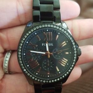 Fossil watch